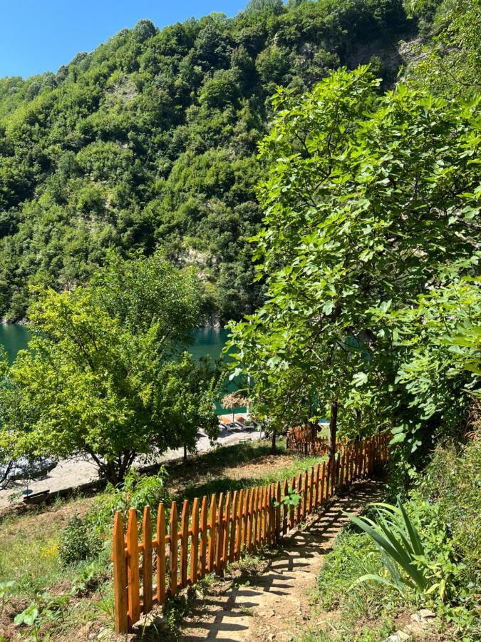 Neomalsore Agrotourism, Komani Lake Hotel Exterior photo