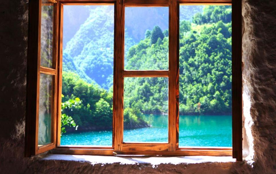 Neomalsore Agrotourism, Komani Lake Hotel Exterior photo